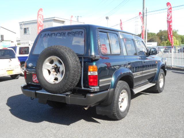 Toyota Landcruiser 80 for sale, direct Import supplied fully UK reg. Best Toyota Landcruiser 80 UK prices. Fact!