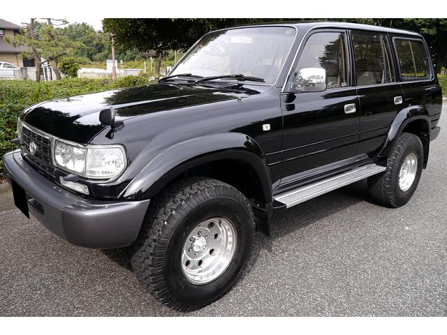 Toyota Landcruiser 80 for sale, direct Import supplied fully UK reg. Best Toyota Landcruiser 80 UK prices. Fact!