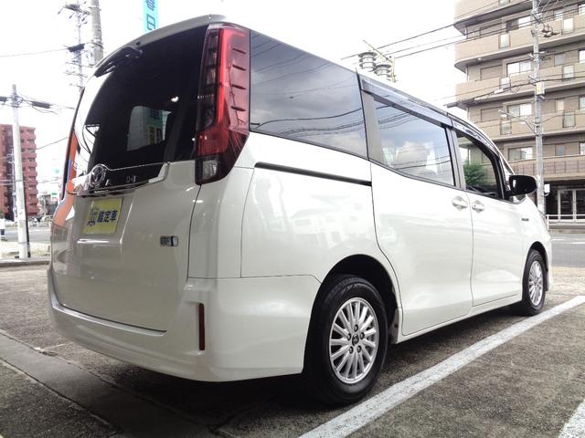 Toyota Noah Hybrid for sale, direct Import supplied fully UK reg. Best Toyota Noah Hybrid UK prices. Fact!