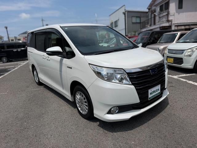 Toyota Noah Hybrid for sale, direct Import supplied fully UK reg. Best Toyota Noah Hybrid UK prices. Fact!