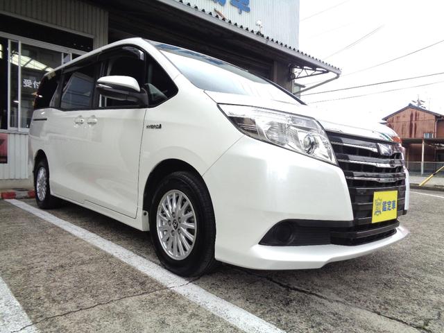 Toyota Noah Hybrid for sale, direct Import supplied fully UK reg. Best Toyota Noah Hybrid UK prices. Fact!