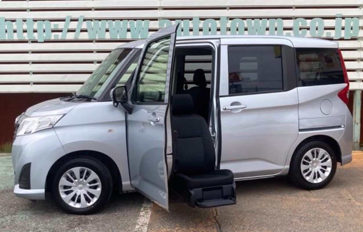 Toyota Roomy Welfare for sale, direct Import supplied fully UK reg. Best Toyota Roomy Welfare UK prices. Fact!