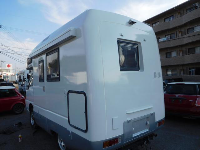 Mitsubishi Delica Campervan 4wd TD for sale direct from Japan supplied fully UK registered