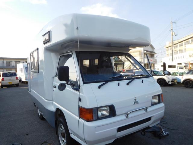 Mitsubishi Delica Campervan 4wd TD for sale direct from Japan supplied fully UK registered