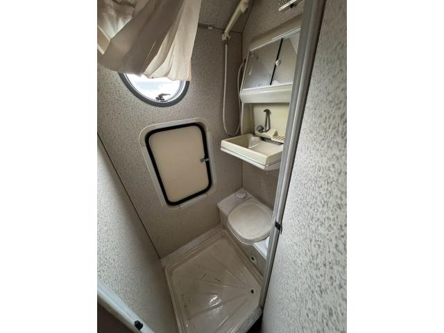 Mitsubishi Delica Campervan for sale with Wet Room direct from Japan will be UK registered