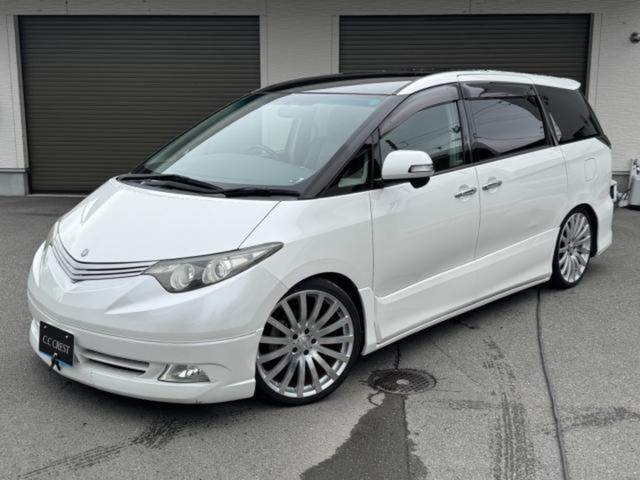 Toyota Estima for sale, direct Import supplied fully UK reg. Best Toyota Estima UK prices. Fact!