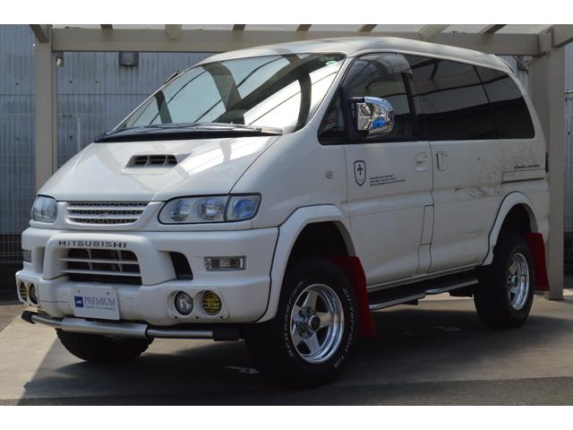 Mitsubishi Delica Spacegear for sale, direct Import supplied fully UK reg. Best Mitsubishi Delica Spacegear UK prices. Fact!