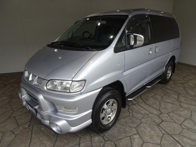 Mitsubishi Delica Spacegear for sale, direct Import supplied fully UK reg. Best Mitsubishi Delica Spacegear UK prices. Fact!
