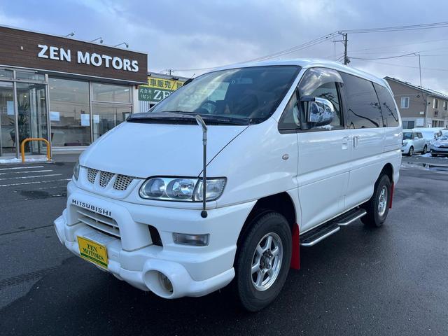 Mitsubishi Delica Spacegear for sale, direct Import supplied fully UK reg. Best Mitsubishi Delica Spacegear UK prices. Fact!