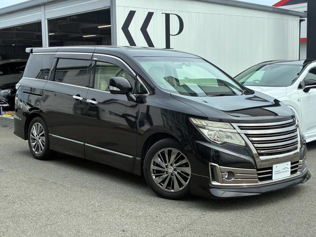 Nissan Elgrand for sale, direct Import supplied fully UK reg. Best Nissan Elgrand UK prices. Fact!