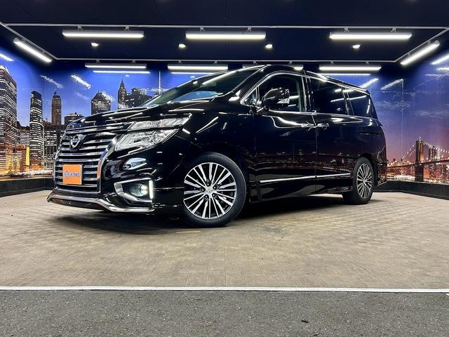 Nissan Elgrand for sale, direct Import supplied fully UK reg. Best Nissan Elgrand UK prices. Fact!