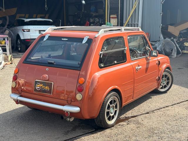 Nissan Pao for sale, direct Import supplied fully UK reg. Best Nissan Pao UK prices. Fact!