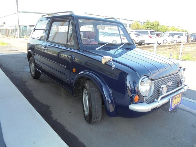 Nissan Pao for sale, direct Import supplied fully UK reg. Best Nissan Pao UK prices. Fact!