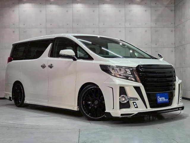 Toyota Alphard for sale, direct Import supplied fully UK reg. Best Toyota Alphard UK prices. Fact!