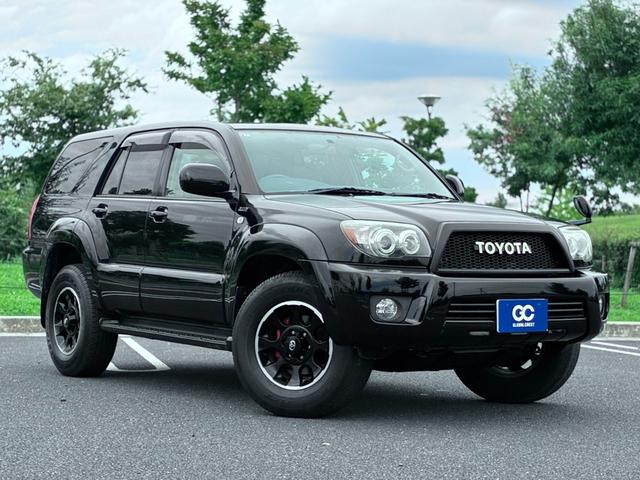 Toyota Hilux Surf for sale, direct Import supplied fully UK reg. Best Toyota Hilux Surf UK prices. Fact!