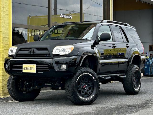 Toyota Hilux Surf for sale, direct Import supplied fully UK reg. Best Toyota Hilux Surf UK prices. Fact!