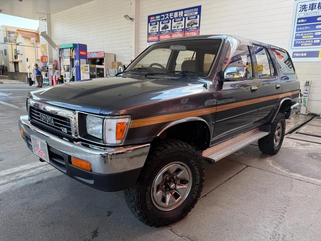 Toyota Hilux Surf for sale, direct Import supplied fully UK reg. Best Toyota Hilux Surf UK prices. Fact!
