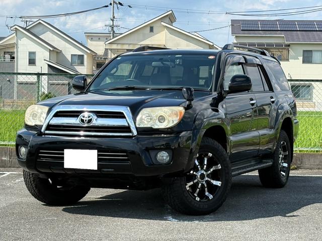 Toyota Hilux Surf for sale, direct Import supplied fully UK reg. Best Toyota Hilux Surf UK prices. Fact!
