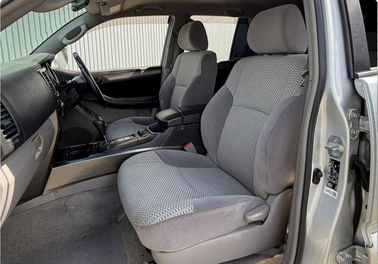 Toyota Hilux Surf for sale, direct Import supplied fully UK reg. Best Toyota Hilux Surf UK prices. Fact!