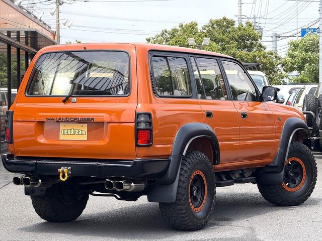 Toyota Landcruiser 80 for sale, direct Import supplied fully UK reg. Best Toyota Landcruiser 80 UK prices. Fact!