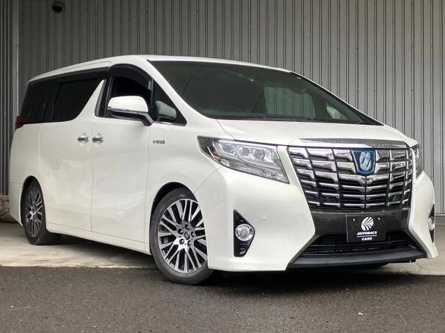 Toyota Alphard Hybrid for sale, direct Import supplied fully UK reg. Best Toyota Alphard Hybrid UK prices. Fact!
