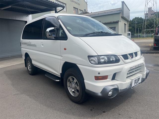 Mitsubishi Delica Spacegear for sale, direct Import supplied fully UK reg. Best Mitsubishi Delica Spacegear UK prices. Fact!