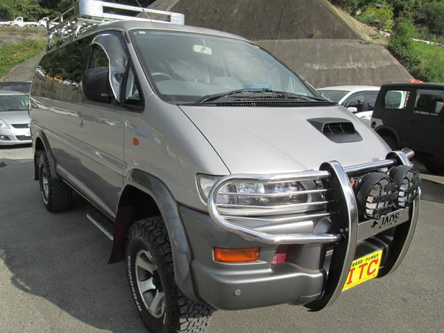 Mitsubishi Delica Spacegear for sale, direct Import supplied fully UK reg. Best Mitsubishi Delica Spacegear UK prices. Fact!