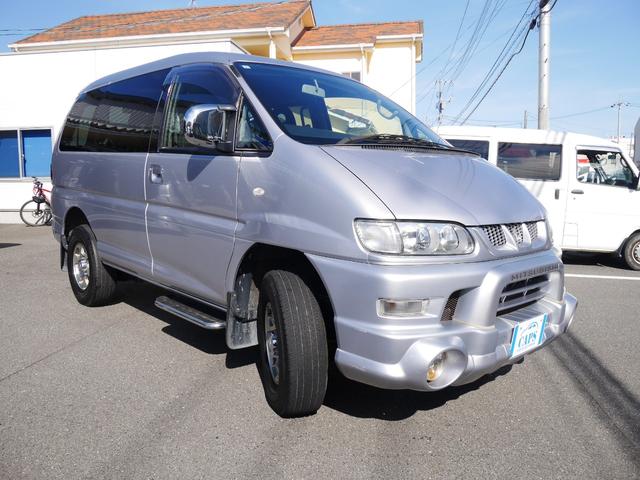Mitsubishi Delica Spacegear for sale, direct Import supplied fully UK reg. Best Mitsubishi Delica Spacegear UK prices. Fact!