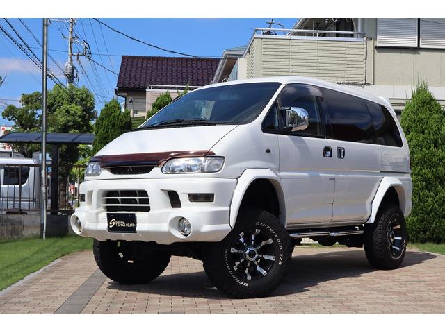 Mitsubishi Delica Spacegear for sale, direct Import supplied fully UK reg. Best Mitsubishi Delica Spacegear UK prices. Fact!
