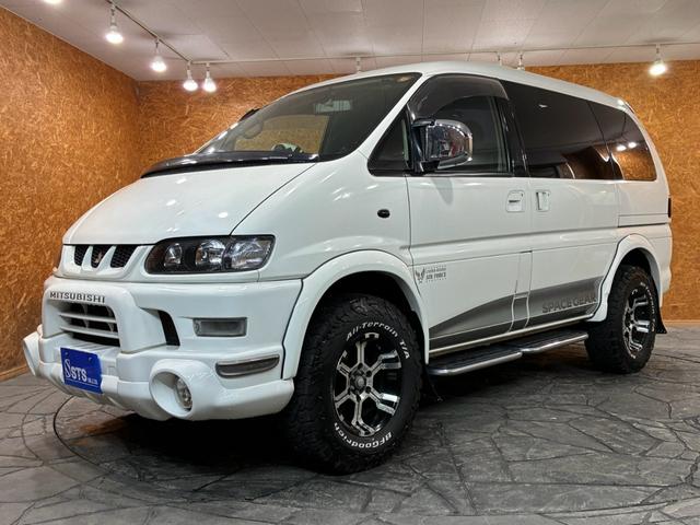 Mitsubishi Delica Spacegear for sale, direct Import supplied fully UK reg. Best Mitsubishi Delica Spacegear UK prices. Fact!