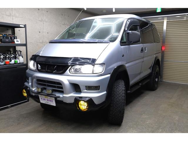 Mitsubishi Delica Spacegear for sale, direct Import supplied fully UK reg. Best Mitsubishi Delica Spacegear UK prices. Fact!