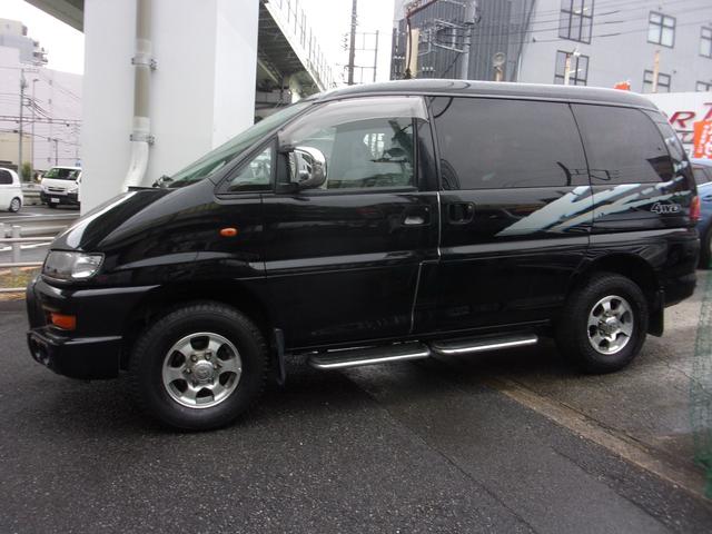 Mitsubishi Delica Spacegear for sale, direct Import supplied fully UK reg. Best Mitsubishi Delica Spacegear UK prices. Fact!