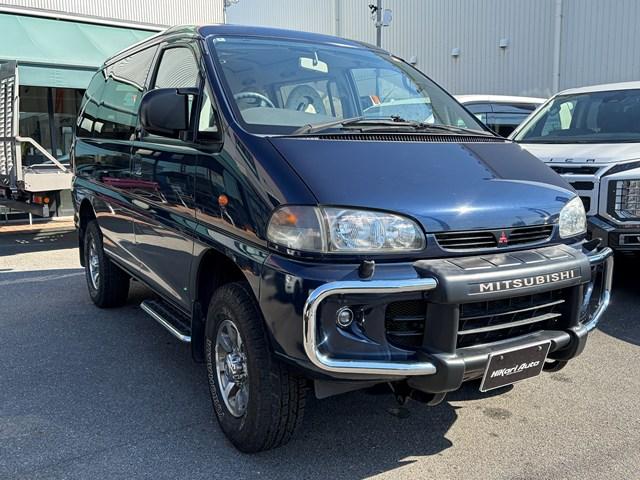 Mitsubishi Delica Spacegear for sale, direct Import supplied fully UK reg. Best Mitsubishi Delica Spacegear UK prices. Fact!
