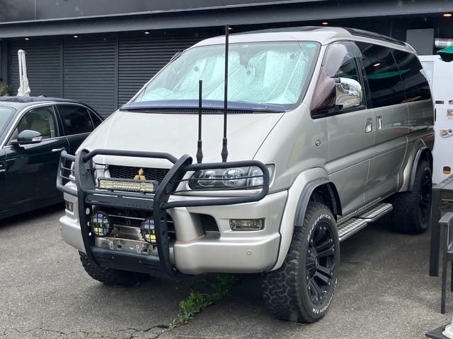 Mitsubishi Delica Spacegear for sale, direct Import supplied fully UK reg. Best Mitsubishi Delica Spacegear UK prices. Fact!