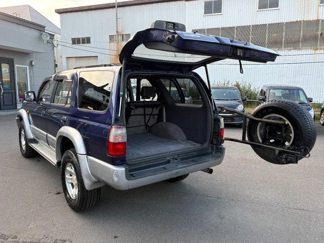 Toyota Hilux Surf for sale, direct Import supplied fully UK reg. Best Toyota Hilux Surf UK prices. Fact!