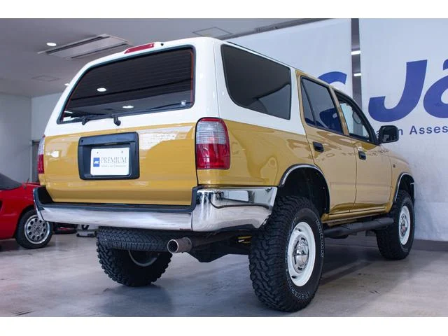 Toyota Hilux Surf for sale, direct Import supplied fully UK reg. Best Toyota Hilux Surf UK prices. Fact!