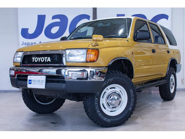 Toyota Hilux Surf for sale, direct Import supplied fully UK reg. Best Toyota Hilux Surf UK prices. Fact!
