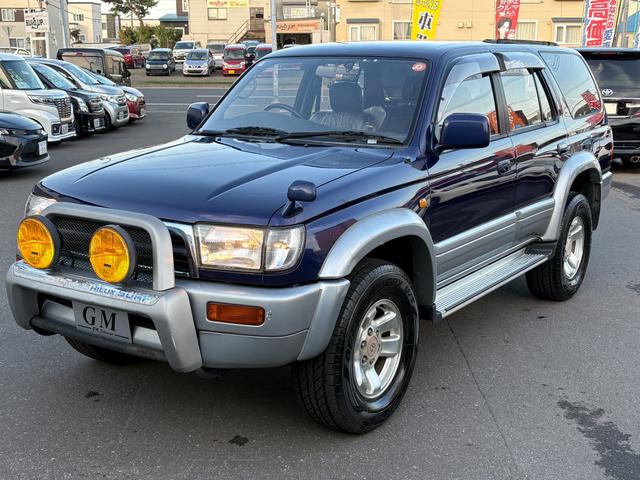 Toyota Hilux Surf for sale, direct Import supplied fully UK reg. Best Toyota Hilux Surf UK prices. Fact!