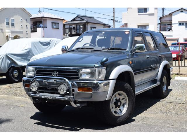 Toyota Hilux Surf for sale, direct Import supplied fully UK reg. Best Toyota Hilux Surf UK prices. Fact!